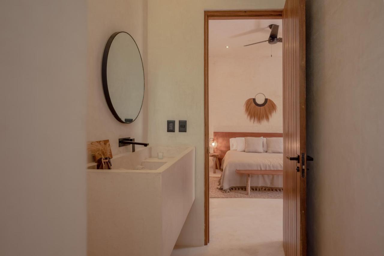 Naum - Secluded Villa With Private Cenote Tulum Kültér fotó