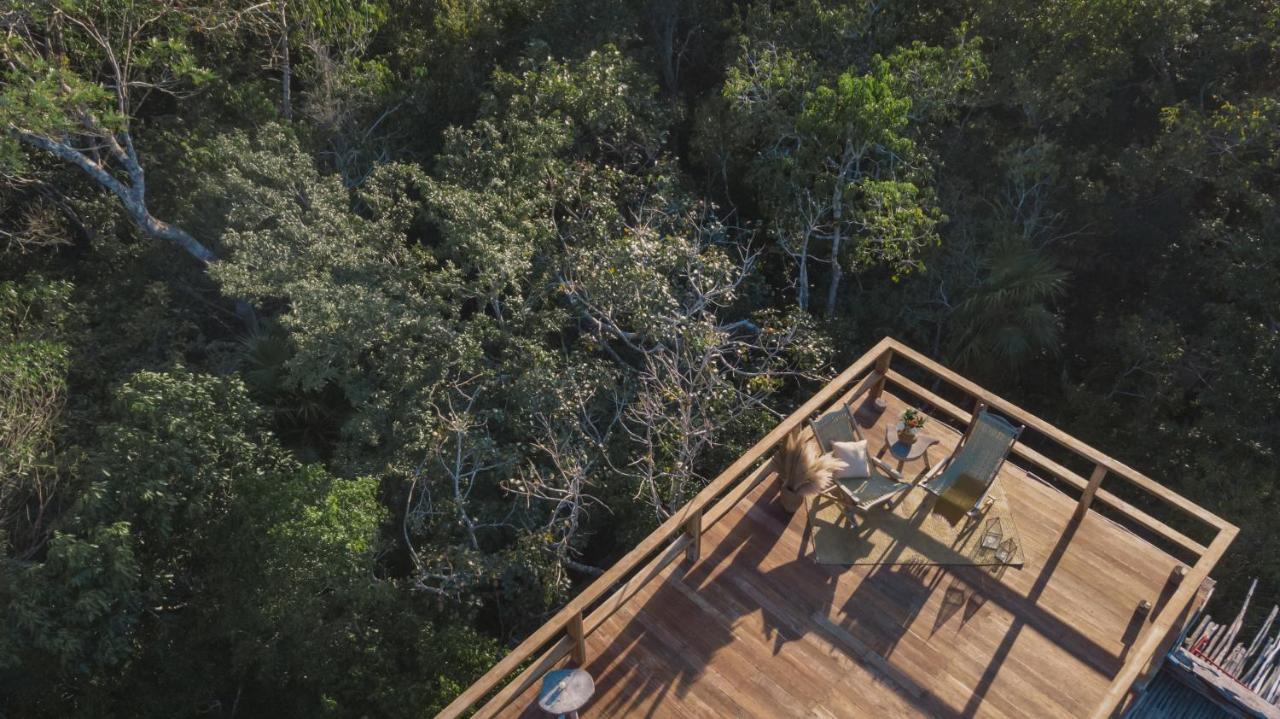 Naum - Secluded Villa With Private Cenote Tulum Kültér fotó