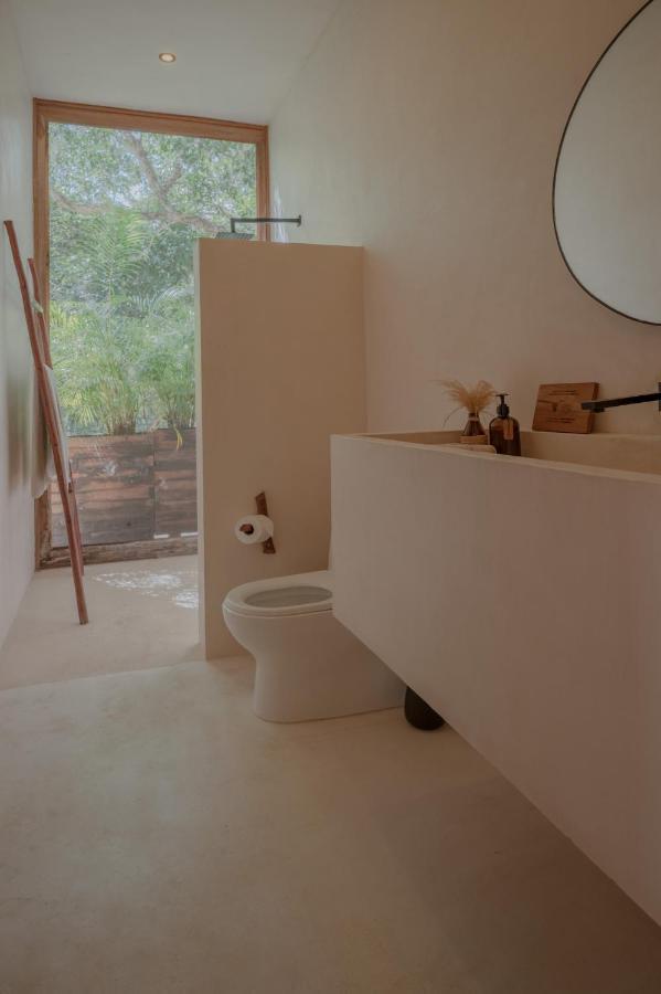 Naum - Secluded Villa With Private Cenote Tulum Kültér fotó