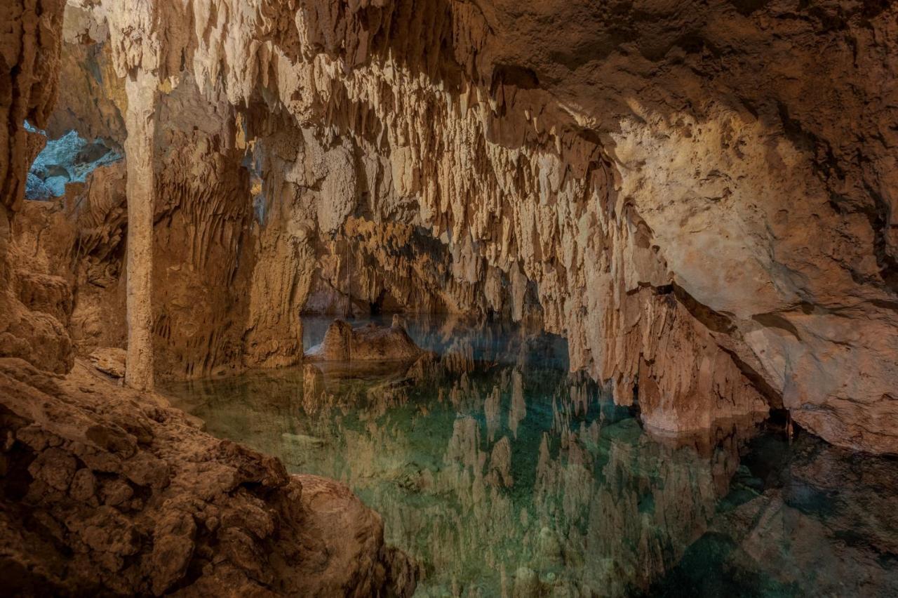 Naum - Secluded Villa With Private Cenote Tulum Kültér fotó