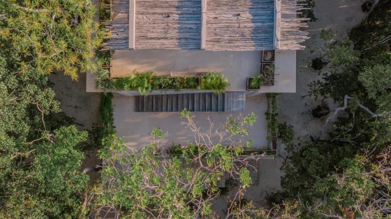 Naum - Secluded Villa With Private Cenote Tulum Kültér fotó