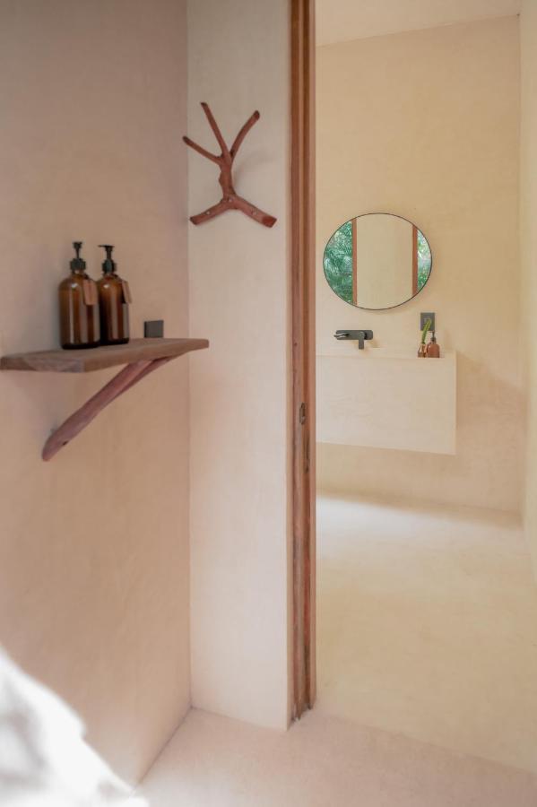 Naum - Secluded Villa With Private Cenote Tulum Kültér fotó