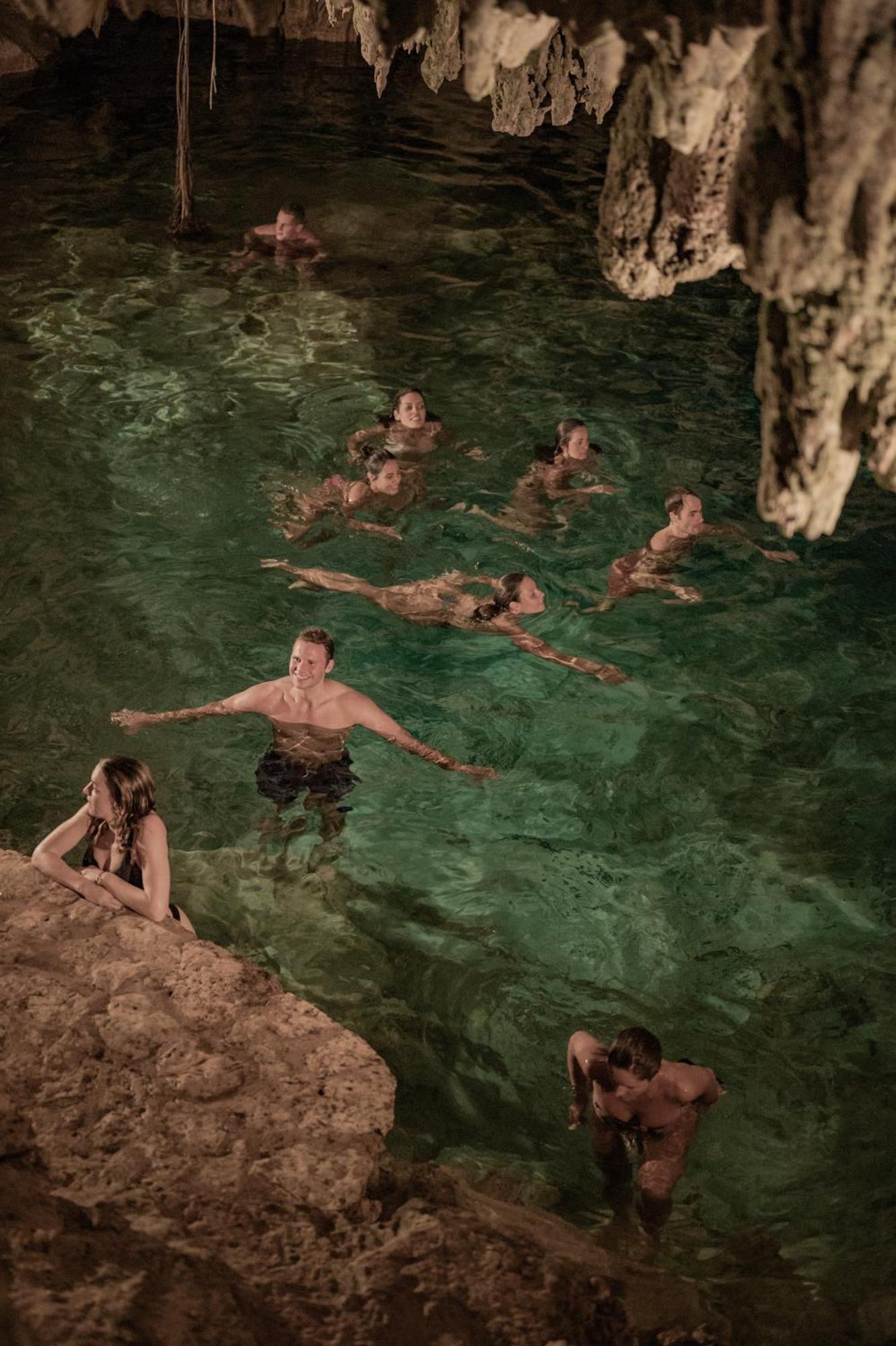 Naum - Secluded Villa With Private Cenote Tulum Kültér fotó