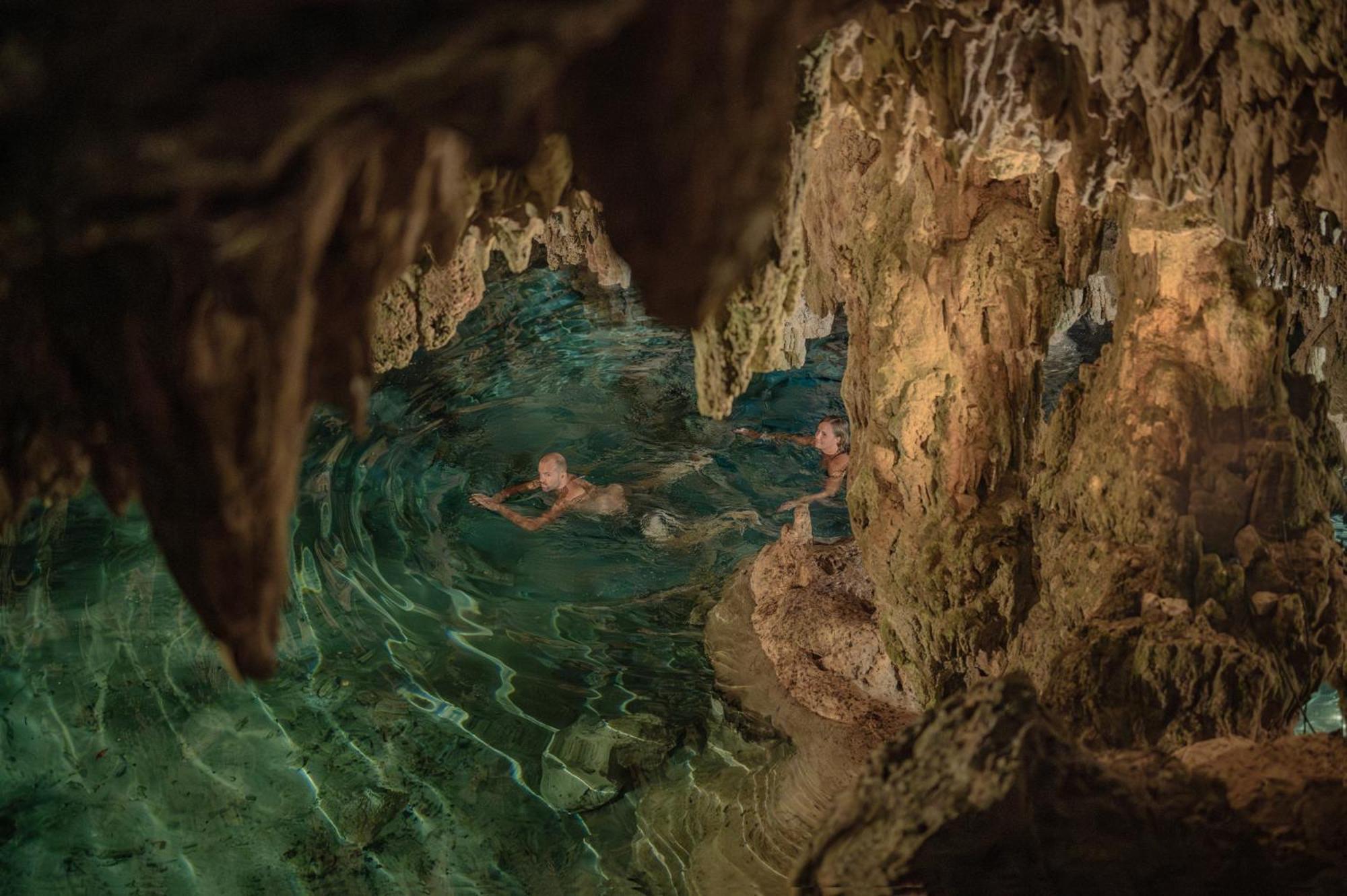 Naum - Secluded Villa With Private Cenote Tulum Kültér fotó