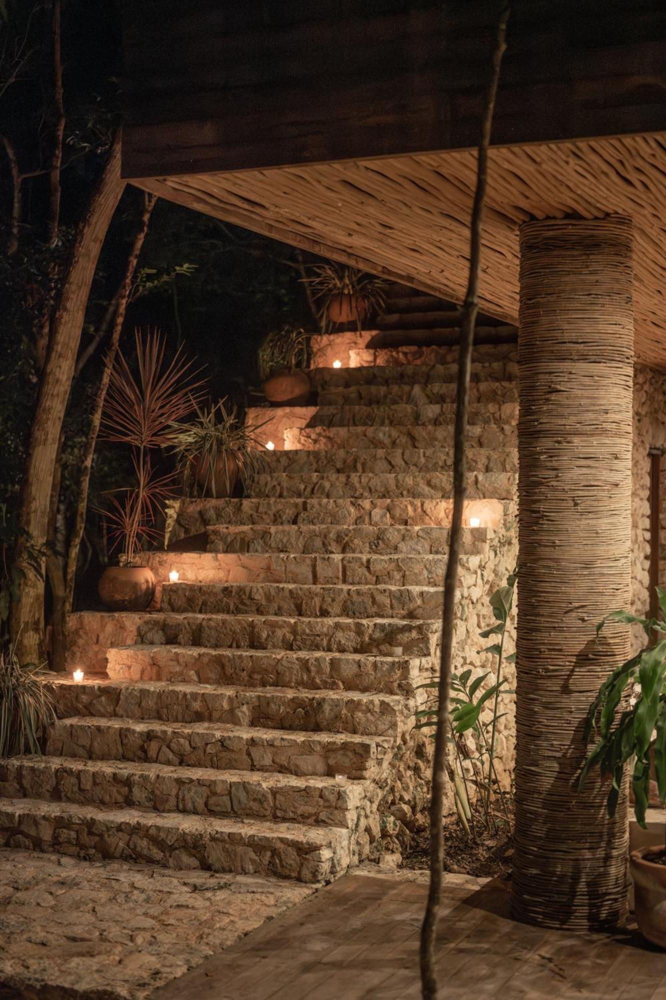 Naum - Secluded Villa With Private Cenote Tulum Kültér fotó