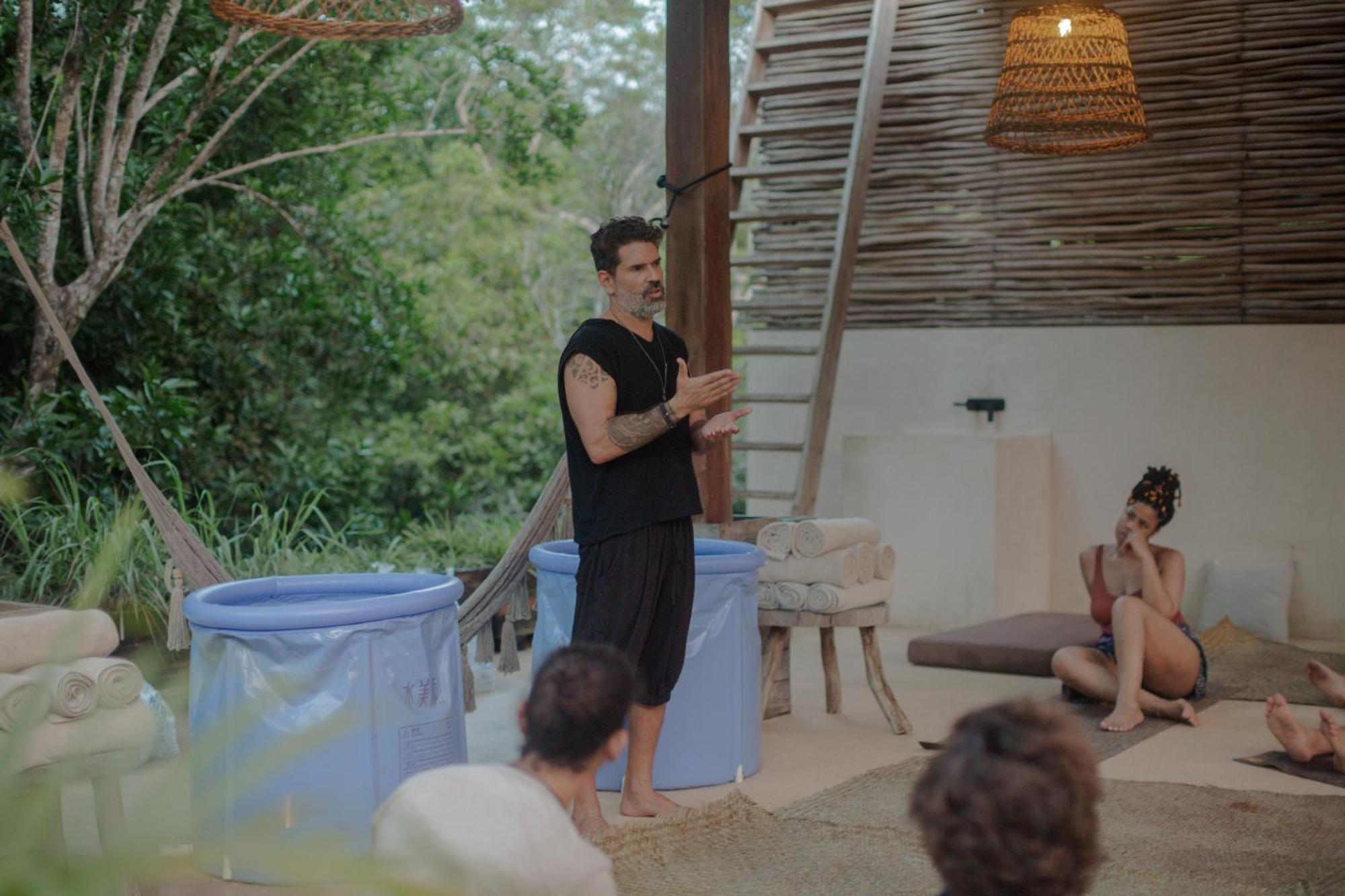 Naum - Secluded Villa With Private Cenote Tulum Kültér fotó